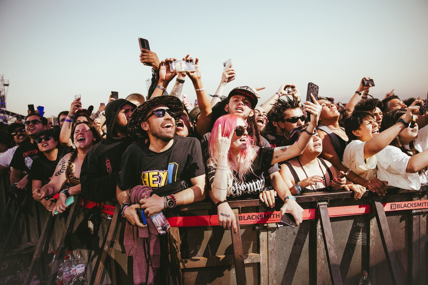Lollapalooza Chile 2024 - Día 1
